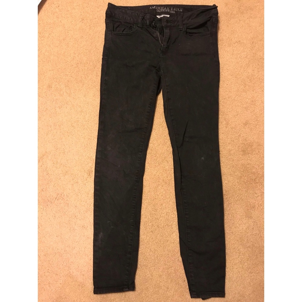 American Eagle Jeggings.